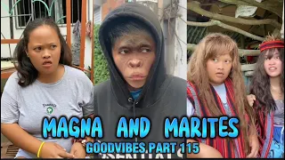 EPISODE 127 | MAGNA AND MARITES | FUNNY TIKTOK COMPILATION | GOODVIBES