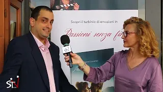 Su Stars Tv  "Passioni senza fine" di Giuseppe Cossentino. Interviene; Giuseppe Nappa