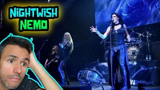 Nightwish - NEMO (Wacken 2013) REACTION - First Time Hearing It