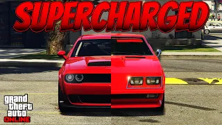 The Best Sounding SUPERCHARGED CARS in GTA 5 Online!!