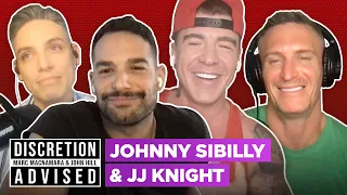 Dirrty Jobs (w/ Johnny Sibilly & JJ Knight) | Discretion Advised