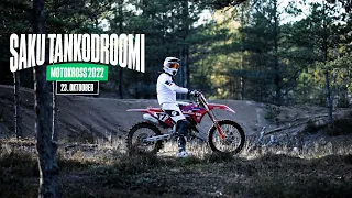 Saku Tankodroomi motokross 2022 (Teaser)