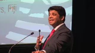 Fijian Attorney-General's closing address at the Commonwealth Telecommunications Forum 2016
