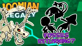 Will Fossil Loomians Exist? - Loomian Legacy