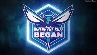 Charlotte Hornets - Where The Buzz Began.