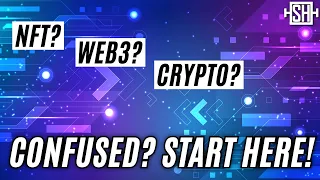 NFTs? Crypto? Web3? If you're confused, start here