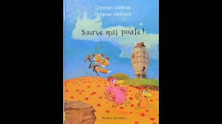 SAUVE QUI POULE!