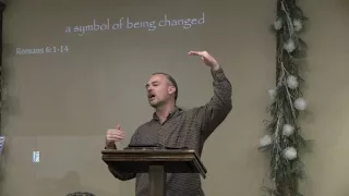 January 14, 2018: Re-Orient: Baptism and Newness of Life - ECB Sermon