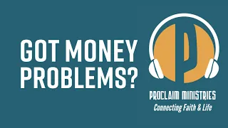 Could This Help You Overcome Financial Stress? | Connecting Faith & Life Podcast Ep47