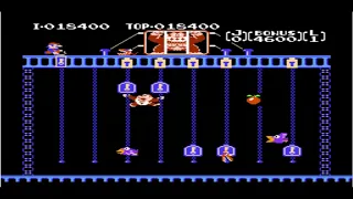 Donkey Kong Game | Stage 4