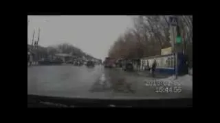 Car crash compilation   Самые страшные аварии part 4