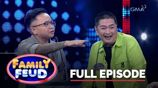 Family Feud Philippines: CHILD STARS NOON vs DIÑO-SEGUERRA Family | FULL EPISODE