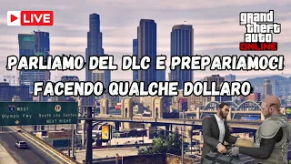 2 chiacchiere sul prossimo dlc di Gta online