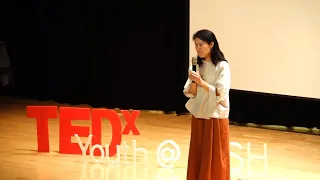 How to Approach Your Time in College | Michelle Kuo | TEDxYouth@IBSH
