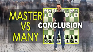 Master vs. Many: IM John Bartholomew vs. Chess.com [The Conclusion!]
