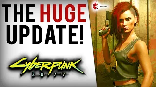 Cyberpunk 2077 - ROADMAP! Free DLC, New Leaks, Side Jobs, Gear Sets, Locations, CDPR Chaos & Apology