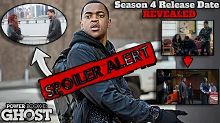 Power Book II: Ghost Season 4 Release Date REVEALED? | All NEW Characters & Storylines EXPLAINED