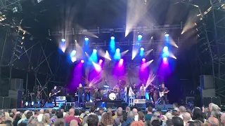 Paul Heaton & Jacqui Abbott - “NEW SONG” 7” single - Sherwood Pines 22.06.18