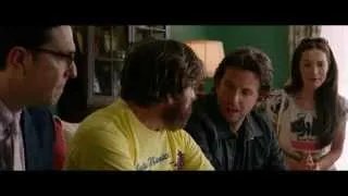 The Hangover Part 3 featurette The End