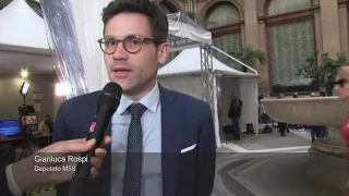 Elezioni presidente Camera. Intervista al deputato lucano Gianluca Rospi (M5S)