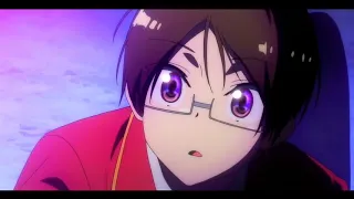 Bokutachi Wa Benkyou Ga Dekinai Season 2「 AMV 」- Yuiga Nariyuki x Fumino Furuhashi:.