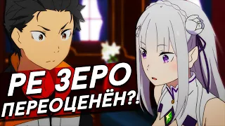 Ре Зеро / Re Zero Обзор аниме