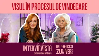 PROF. UNIV. LAVINIA BÂRLOGEANU. NE VORBEȘTE DUMNEZEU PRIN VISE? | Intervievista 28