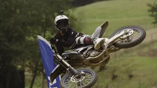 2021 Yamaha YZ250F - first ride