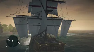Assassin's Creed IV Black Flag British mod and comes in a man o war