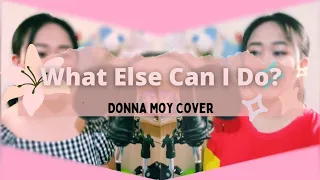 What Else Can I Do - Disney Encanto (Donna Moy Cover)