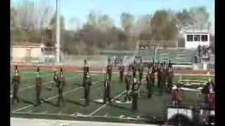 Milford High School Marching Band- Highland, MI