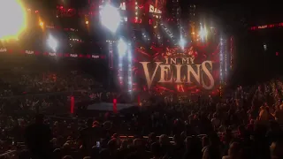 WWE RAW 8/9/21 Randy Orton Entrance