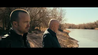 El Camino: A Breaking Bad Movie (2019) - Mike and Jesse flashback