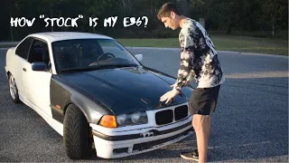 What All is Done to My E36 Daily-Drift Car?