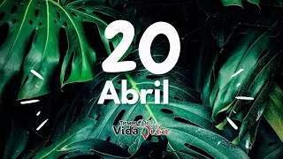 Tu tiempo con Dios 20 Abril 2024 (1 Reyes  8:22-30)