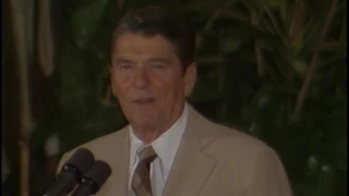 President Reagan's Remarks to Businessmen in Sao Paulo, Brazil on December 2, 1982