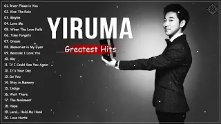 Yiruma Greatest Hits Live Collection 2021 - The Best Romantic Piano Love Songs of Yiruma