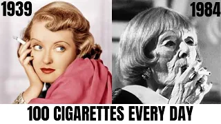 Top 10 worst smokers in the history of Hollywood