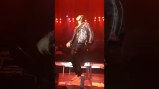 August Alsina- I luv this (live) Atl