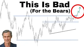 Worst Scenario For SP500 Bears | This Could Be Messy | Stock Market Technical Analysis