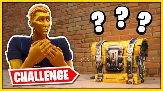 JEG PRØVER *GUESS THE LOOT* CHALLENGE • Dansk