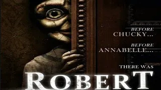 Robert: El Muñeco Siniestro - Pelicula Completa, Audio Latino.