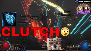 Frostbolt CLUTCH [PoE Royale #98]