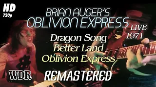 Brian Auger's Oblivion Express - Live at the Roundhouse 1971 (Remastered)