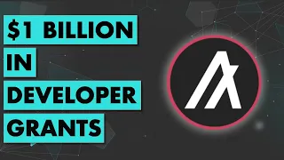 This Blockchain will pay $1B dollars to developers! | Introduction to Algorand