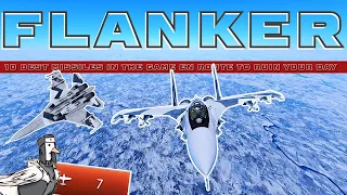 Su-27 Flanker is Here To Ruin Your Day