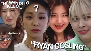 itzy try not to laugh challenge…*impossible*