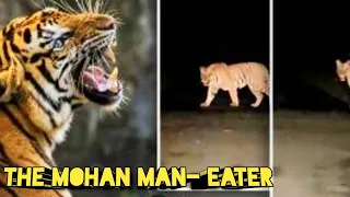 MAN-EATER TIGER OF MOHAAN | The Mohan Man-Eater | Jim Corbett | Man Eaters Of Kumaon | Mohaan Tiger