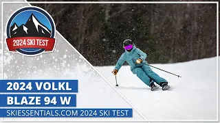 2024 Volkl Blaze 94 W - SkiEssentials.com Ski Test