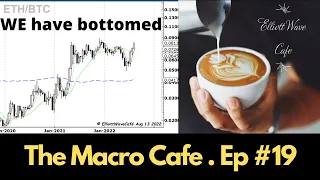 More evidence of a bottom | The Macro Cafe | Ep 19